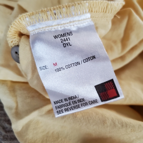 Woolrich 3/4 sleeve shirt - Picture 4 of 5